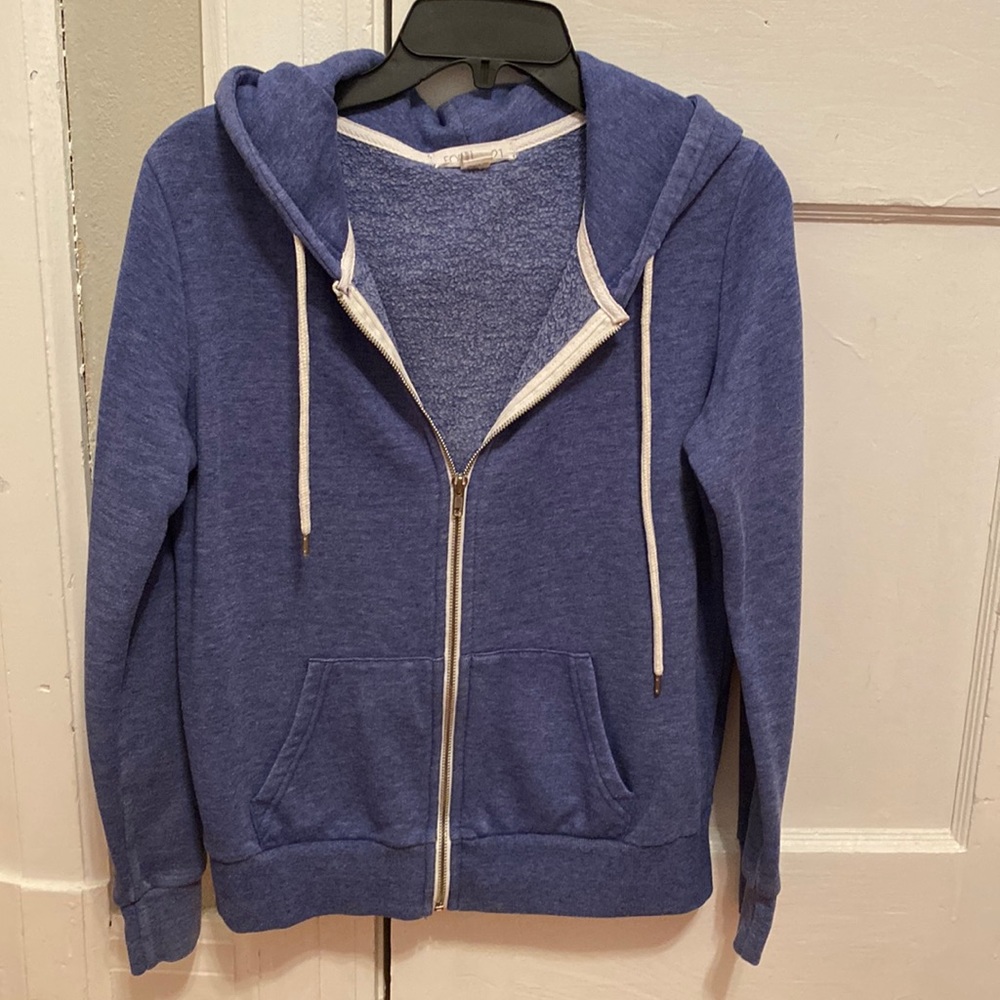 Full zip jacket